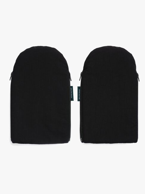 KONG.WALTHER Østerbro Tech Vaunurukkaset, Black