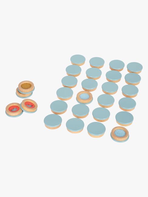 Small Foot Sensorinen Kosketuspeli Muistipeli