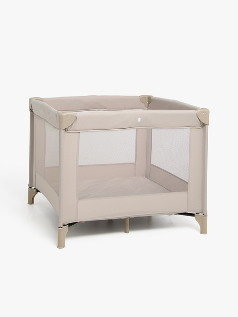 Beemoo SAFE Zone Leikkikehä 90x90 cm, Beige
