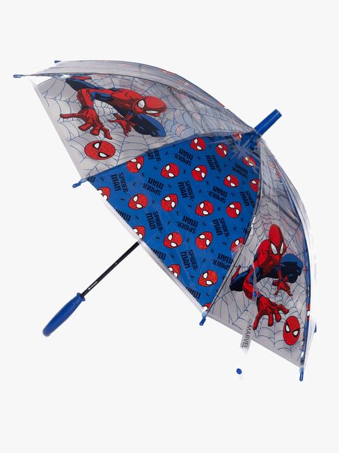 Marvel Spider-Man Sateenvarjo, Attack