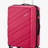 American Tourister Jetdriver Spinner Matkalaukku 63L, Raspberry Pink