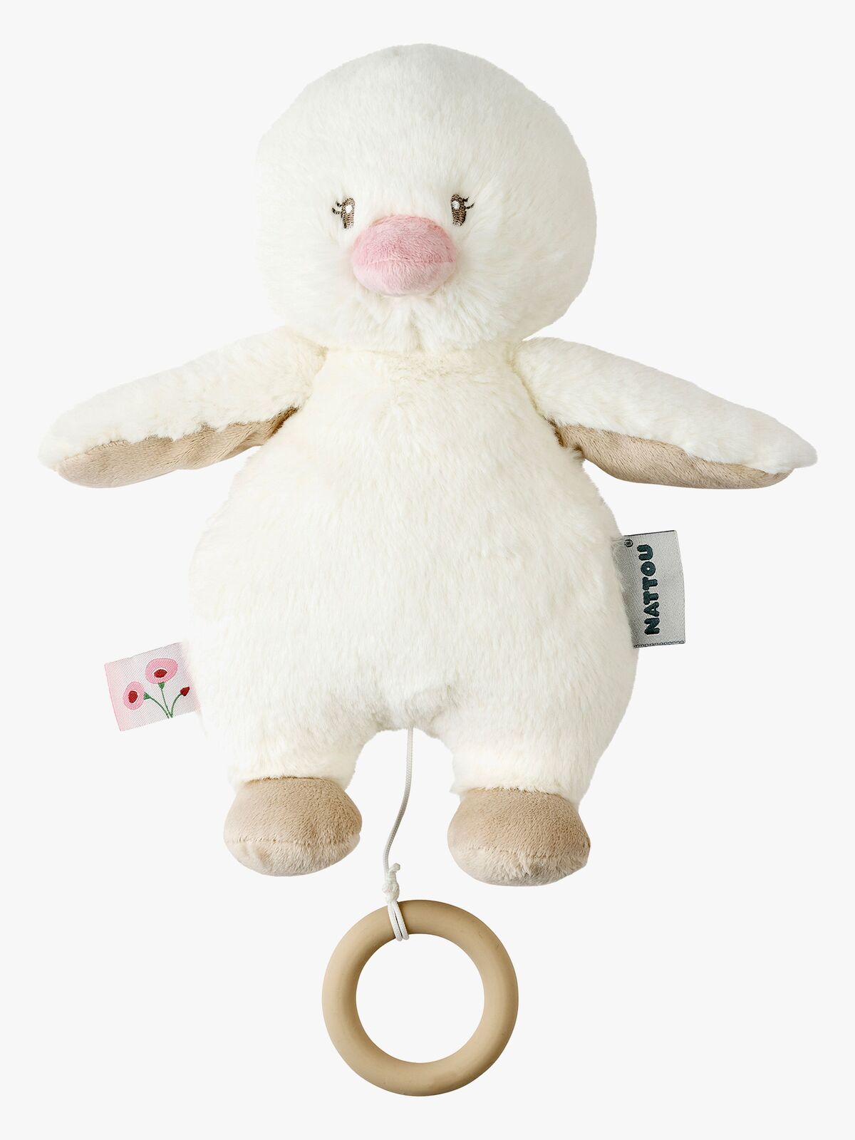 Nattou Fantfant Soittorasia Ankka