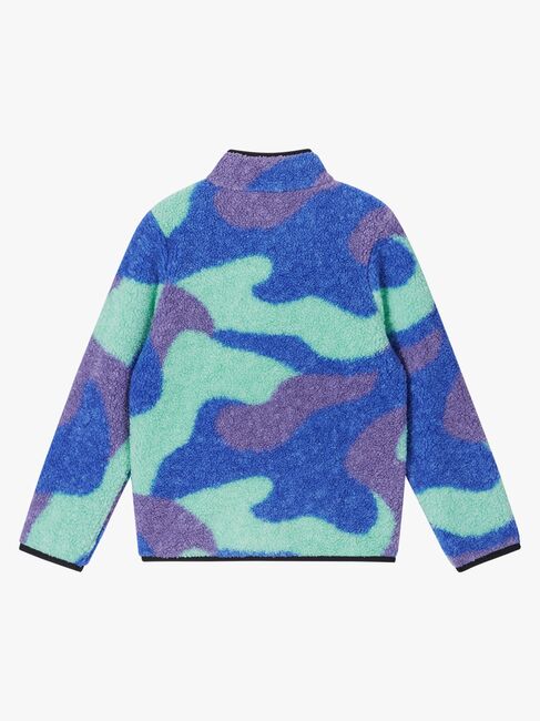 Reima Tupsis Teddytakki, Sparkly Blue