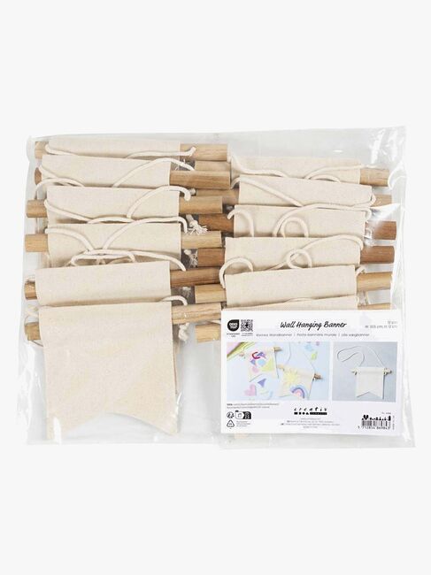 Creativ Company Seinäbannerit Pieni Pääskyn Pyrstön Muoto 12 kpl