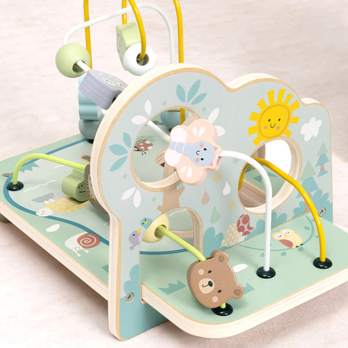 Tooky Toy Forest Aktiviteettipöytä