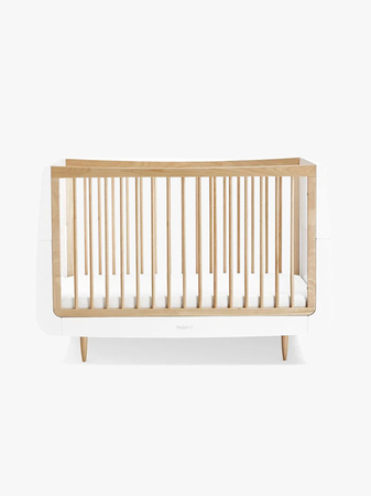 Snüz SnuzKot Skandi Jatkettava Sänky, Natural