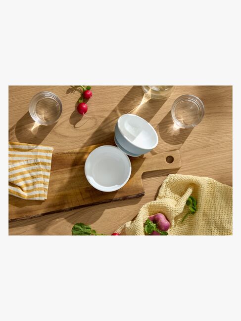 BabyBjörn Lasten Kulho 2-pack, Vaaleansininen