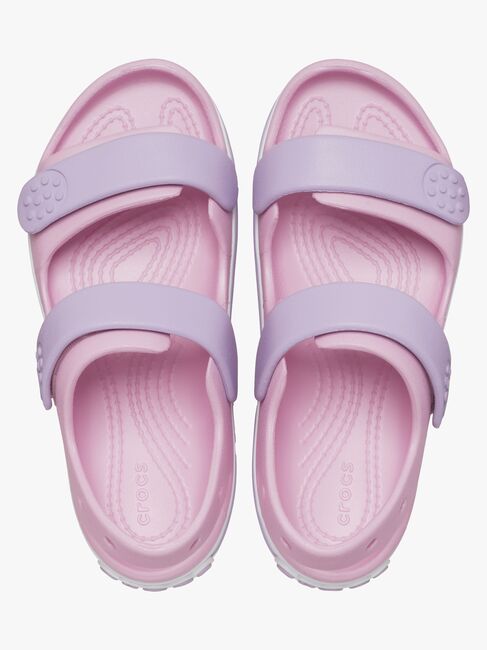 Crocs Crocband Cruiser Sandaalit, Ballerina/Lavender