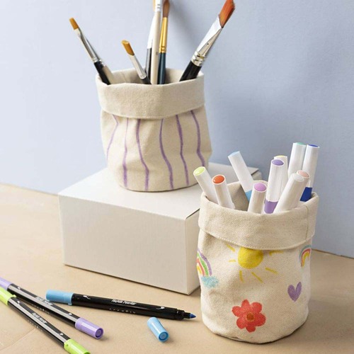 Creativ Company Kangaskorit Pieni 10 Kpl