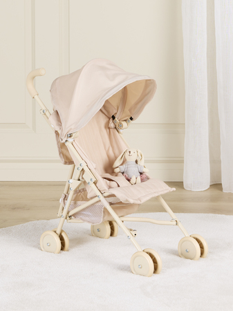 Alice & Fox Nukenvaunut, Beige