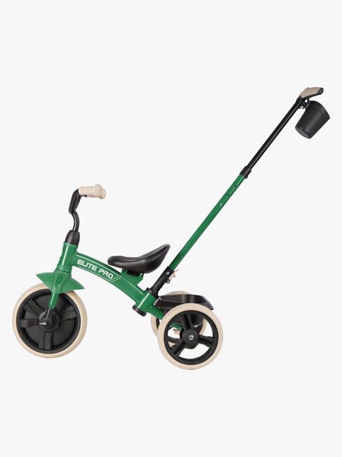 QPlay Elite Pro Kolmipyörä, Vihreä