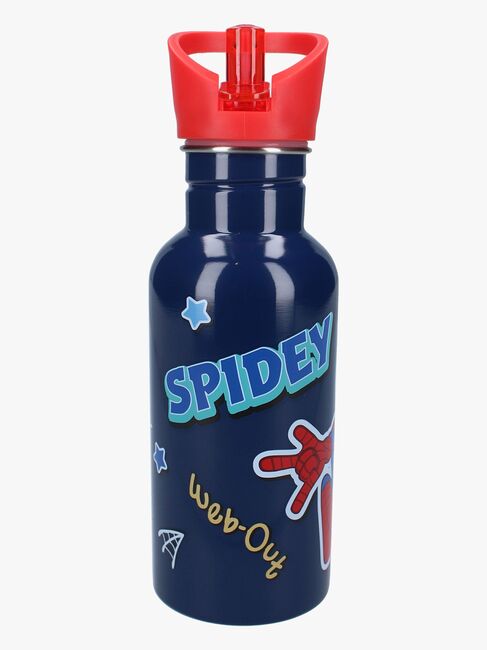 Spidey And His Amazing Friends Ruostumaton Teräs Juomapullo 500ml, Take a Sip