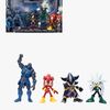 Sonic Figuurisetti 4-pack