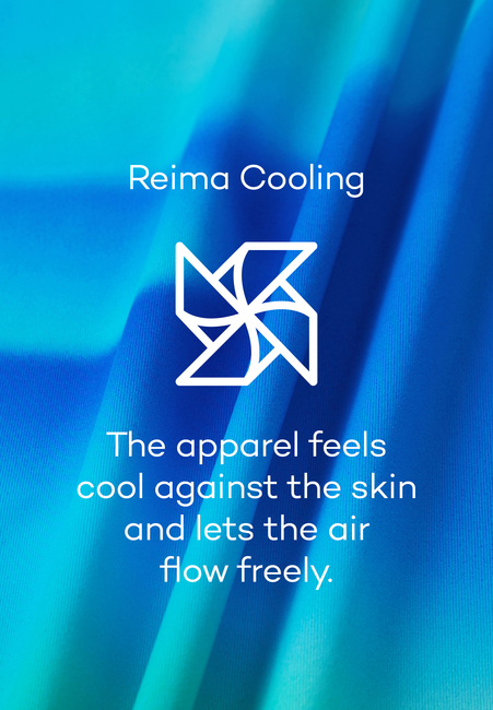 Reima Vauhdikas T-paita, Birch Beige