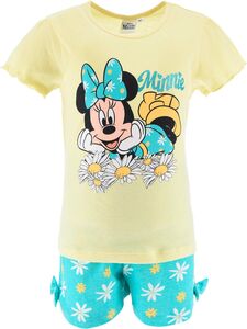 Disney Minni Hiiri Pyjama, Keltainen