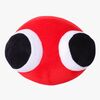 Roblox Rainbow Friends Pehmolelu 11 cm, Punainen