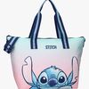Disney Stitch Kylmälaukku Chill Vibes, Pinkki/Sininen