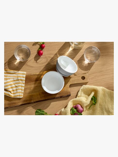 BabyBjörn Lasten Kulho 2-pack, Harmaa