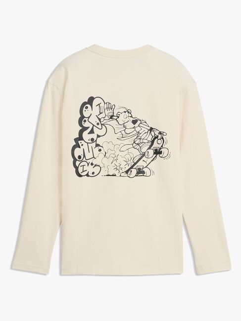 Puma MID90s  Rento Paita, Valkoinen