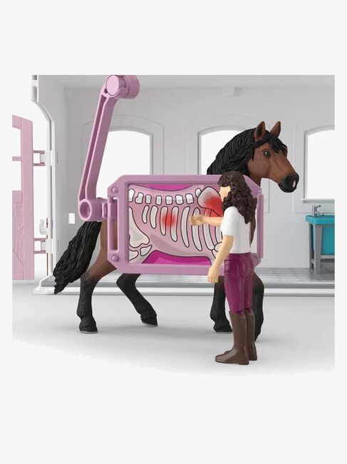 Schleich Hevossairaala