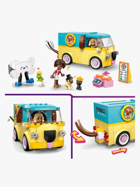 LEGO Friends 42678 Lemmikkitarvikeauto