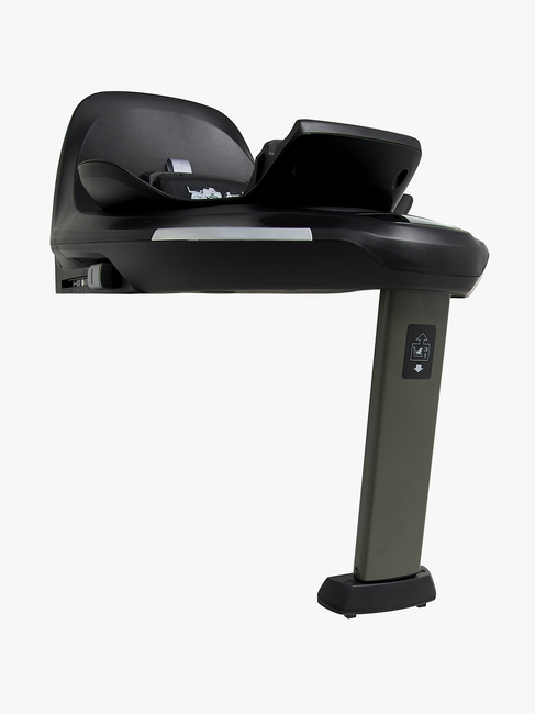 Beemoo Revolve i-Size Telakka, Musta