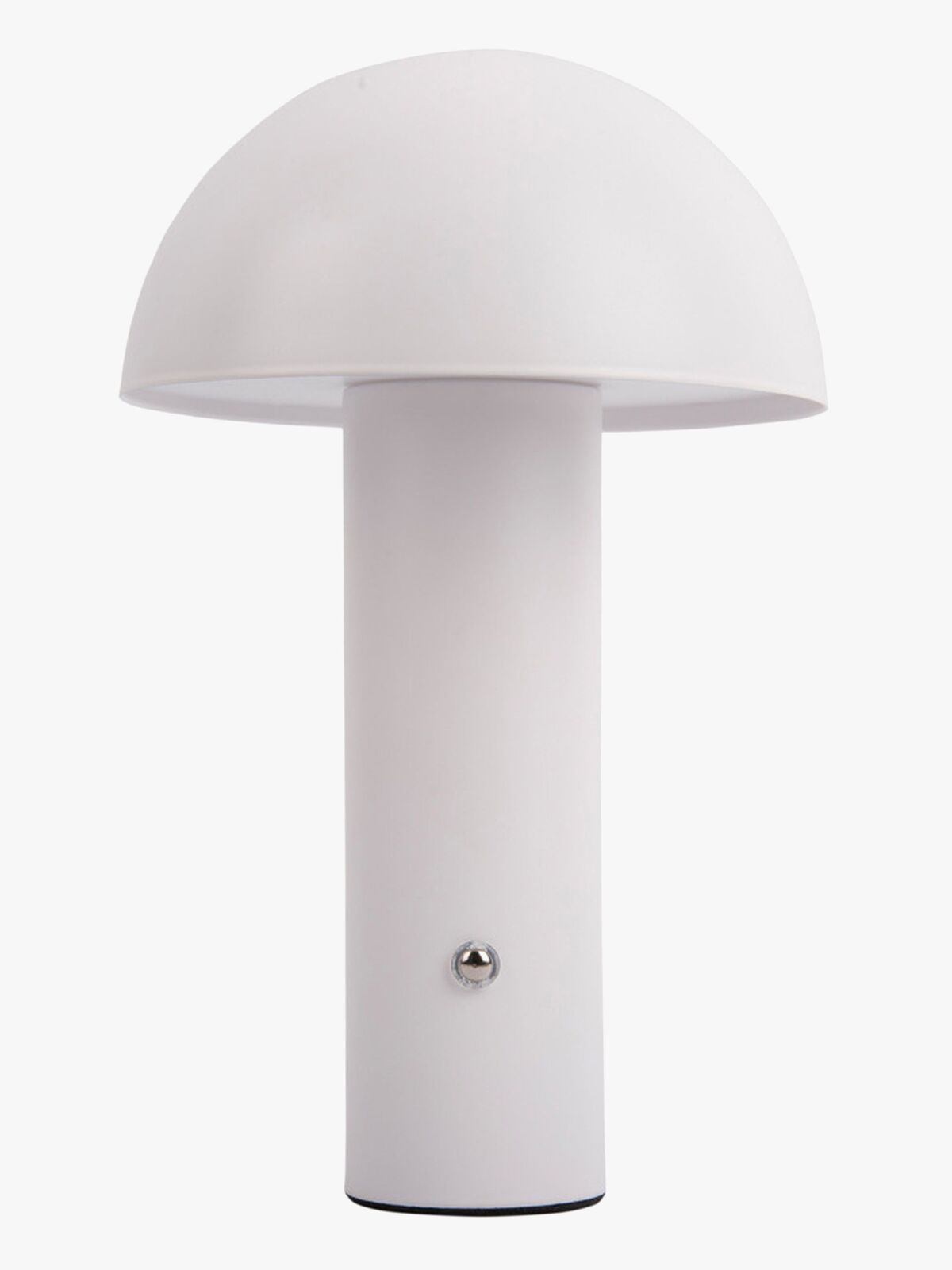 PresentTime Fuego Pöytävalaisin, White