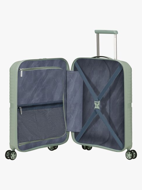 American Tourister Airconic Spinner Matkalaukku 33,5L, Saturn Sage