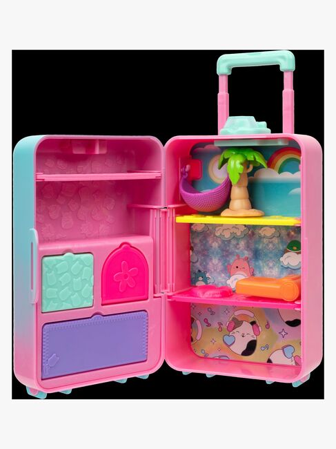 Squish-a-longs Sweet Sugar Matkalaukkusetti Series 5