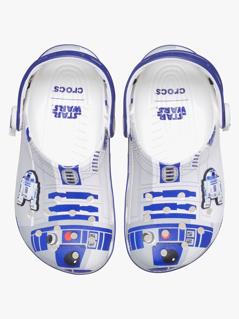 Crocs Star Wars Classic Pistokkaat, Multi