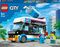 LEGO City Great Vehicles 60384 Pingviinin Hilejuoma-auto