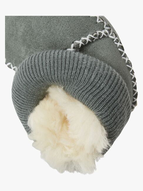 BabyMocs Cosy Mocs Töppöset, Green