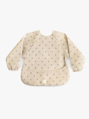 Mushie  Pitkähihainen Ruokalappu, Cherries