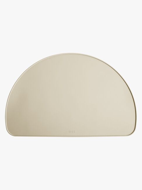 BIBS Classic Ruokailualusta, Vanilla