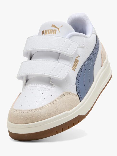 Puma Shuffle Downtown Lo OG V PS Lenkkarit, Sky/Gold