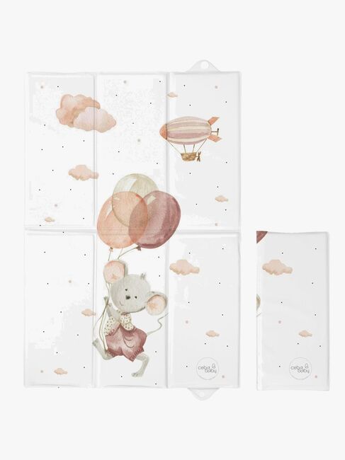 Ceba  Kannettava Hoitoalusta, Mouse