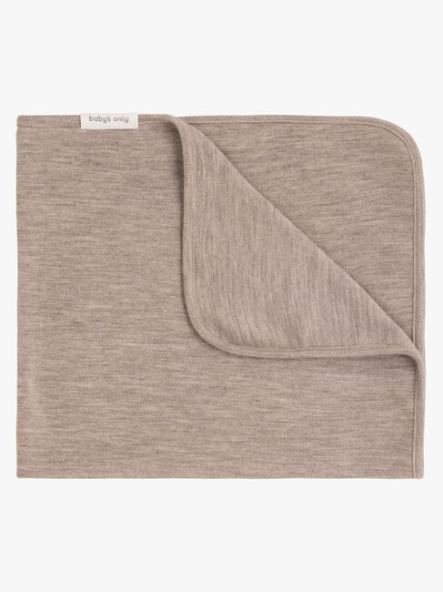 Baby's Only Baby Crib Viltti Merinovilla TOG 0.5, Fine Sand