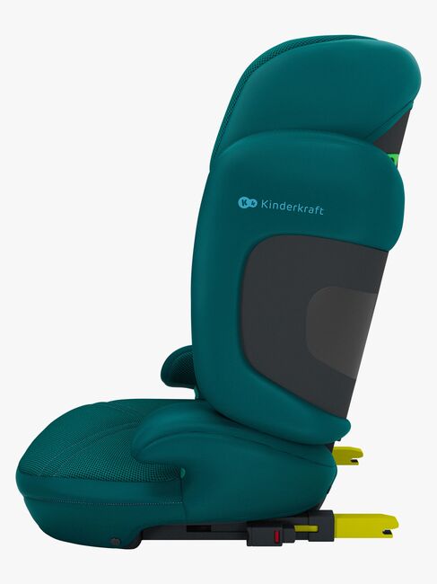 Kinderkraft XPAND 2 PRO i-Size Turvavyöistuin, Vihreä
