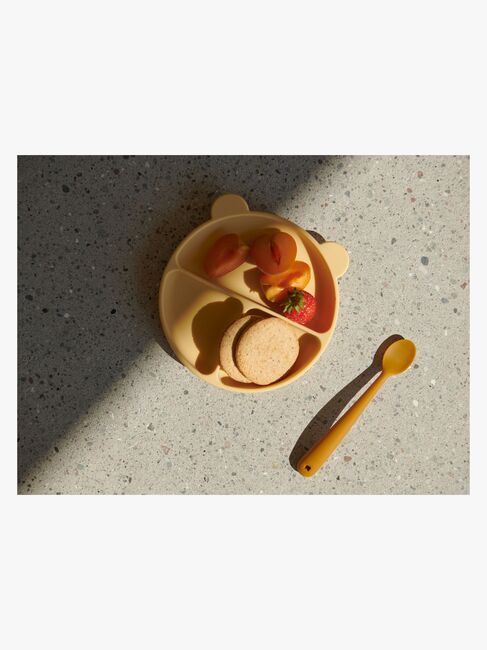 LIEWOOD Siv Lusikkasetti 4-pack, Blue Multi Mix