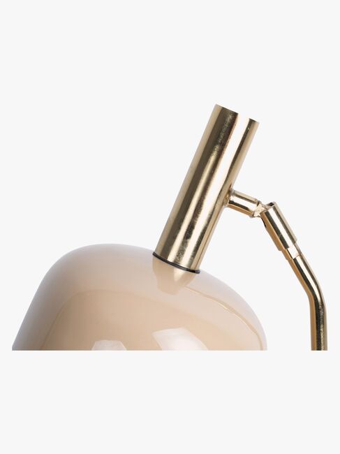 PresentTime Smart Lattiavalaisin, Soft Brown