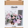 Creativ Company Askartelusetti DIY Kukkia Askartelupunoksista