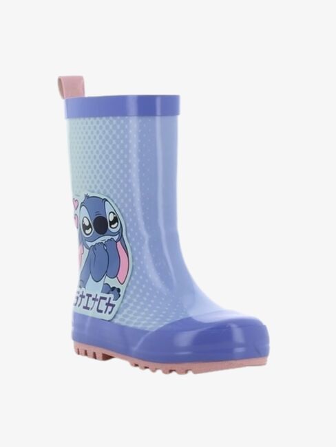 Disney Lilo & Stitch Kumisaappaat, Lilac/Light Pink