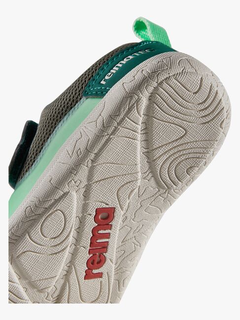 Reima Tepastelu Barefoot WP Lenkkarit, Greyish green