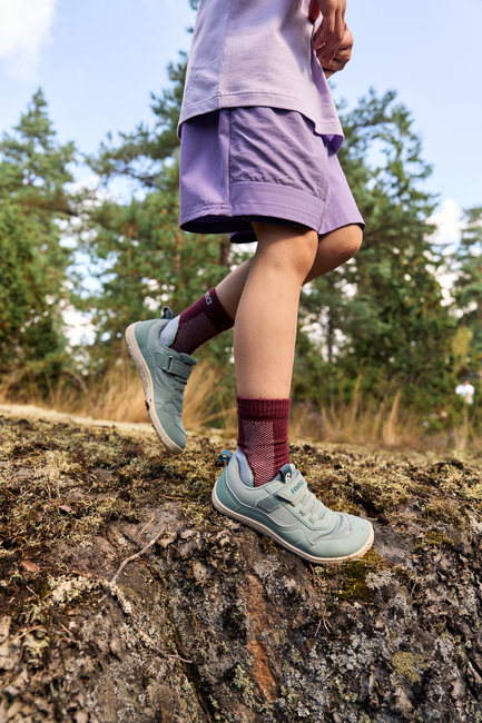 Reima Telmin Jr Barefoot Lenkkarit, Stone Green