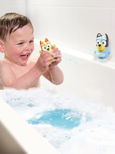 Toomies Bluey Kylpylelu 2-pack