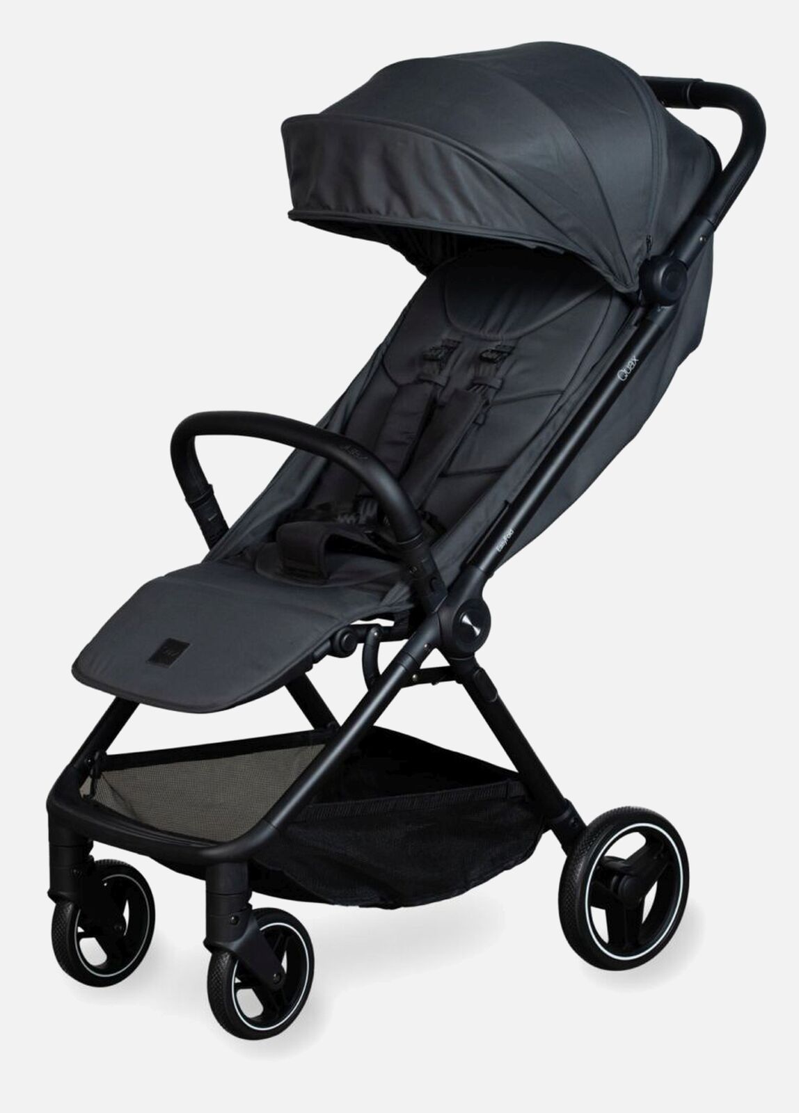 Quax Easyfold Matkarattaat, Black