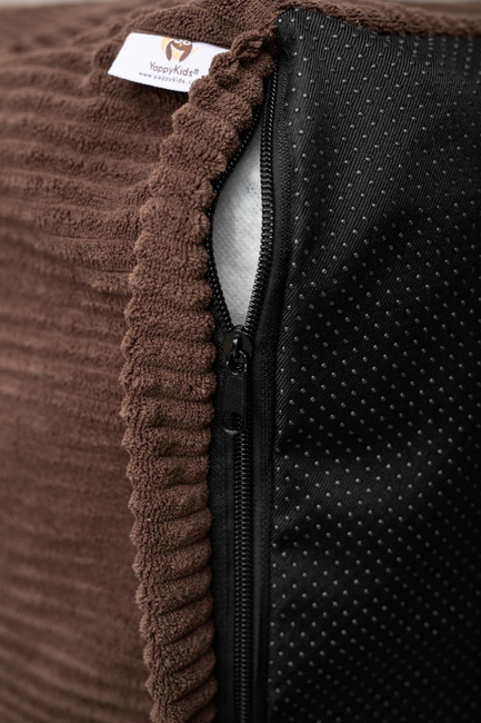 Yappy Kids Yappyhug Säkkituoli, Chocolate Brown