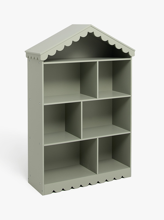 Alice & Fox Dune Kirjahylly & Nukkekoti, Sage