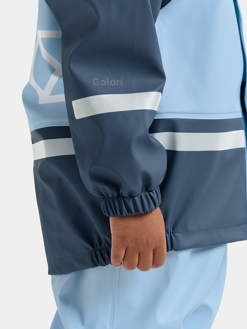 Didriksons Boardman Vuorellinen Sadeasu, Light Sea Blue