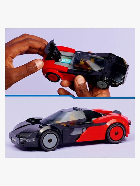 LEGO City 60486 Supersähköauto